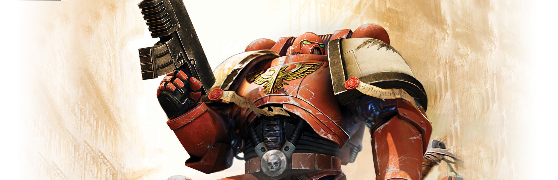 Игра Warhammer 40,000: Dawn of War II