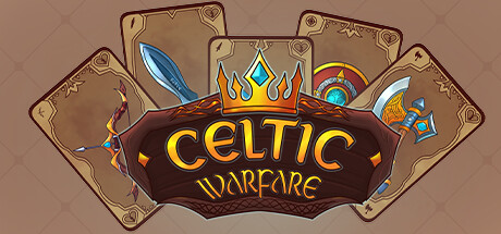 Cover art from Celtic Warfare