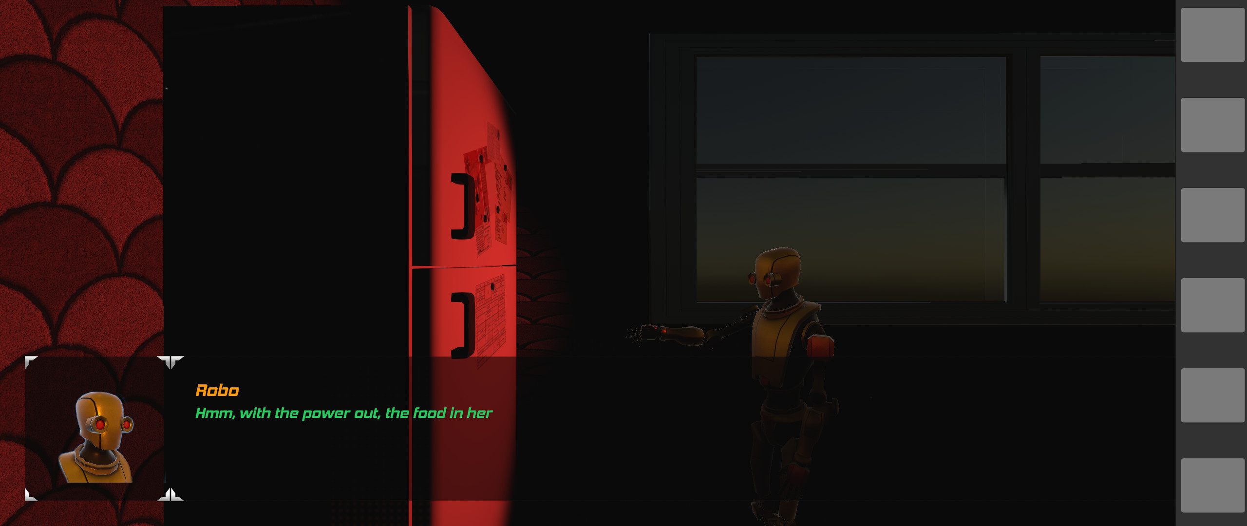 Trailer poster