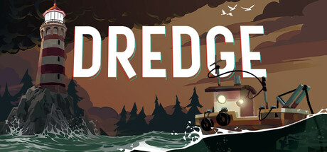 Время прохождения игры DREDGE