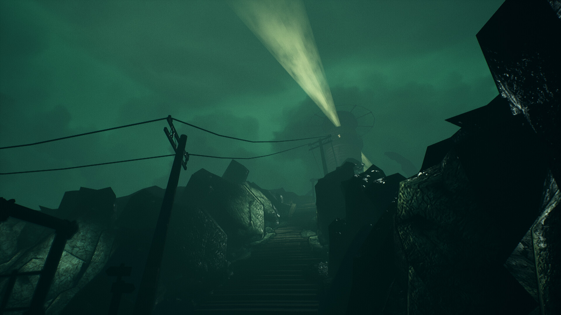 Lighthouse of Madness screenshot 2