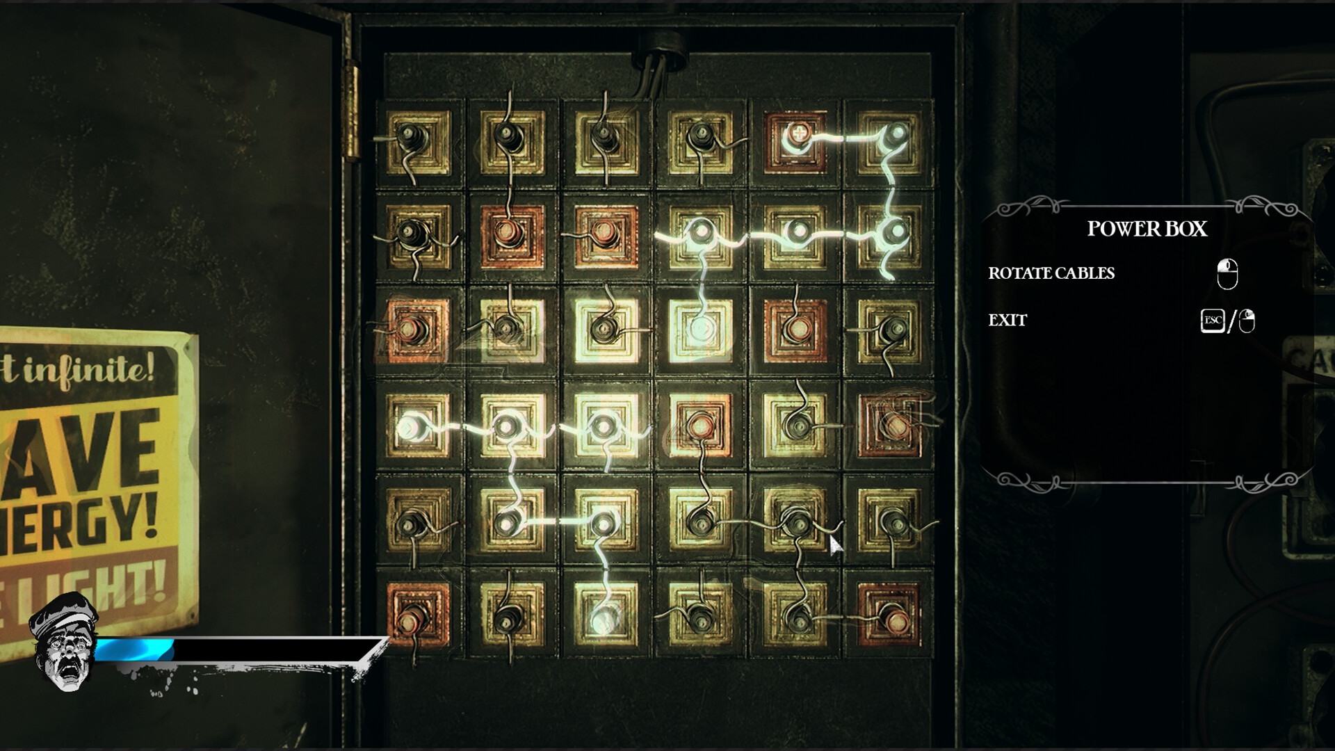Lighthouse of Madness screenshot 3