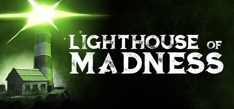 Cover art from Lighthouse of Madness