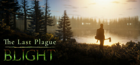 غلاف لعبة The Last Plague: Blight