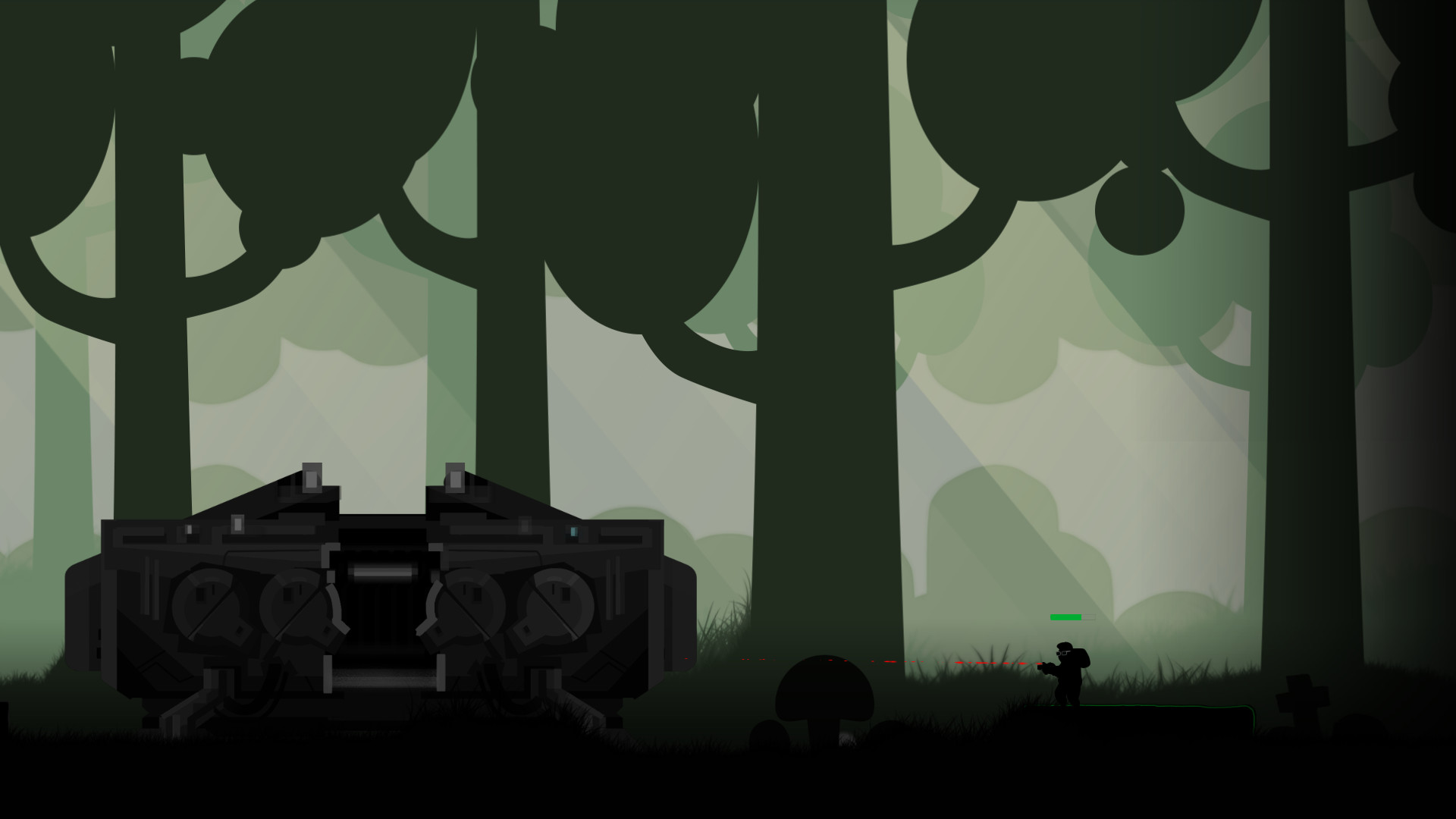 Trailer poster