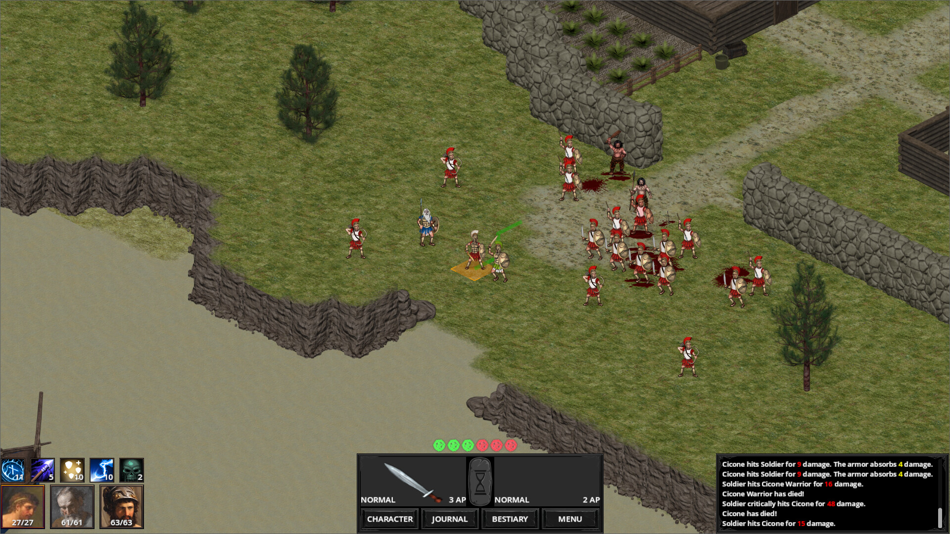 Aletheia: Return of Odysseus trailer
