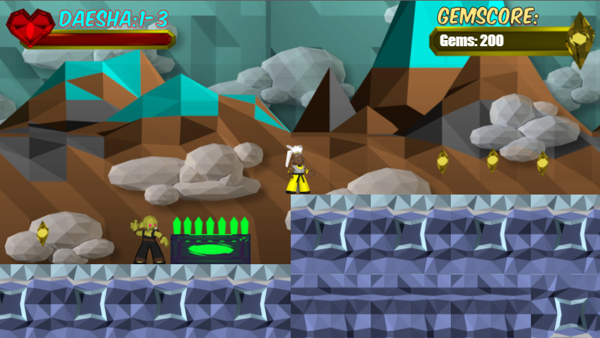GOTC: Siege on the Lightorder Citadel screenshot 2