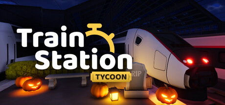 Cover art from Train Station Tycoon