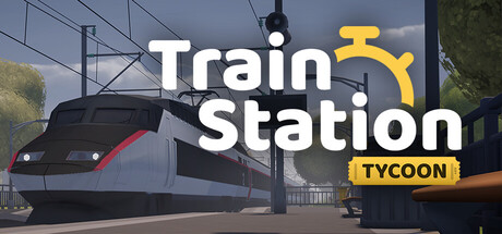 Train Station Tycoon