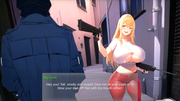 Butt Naked & Big Guns screenshot 5