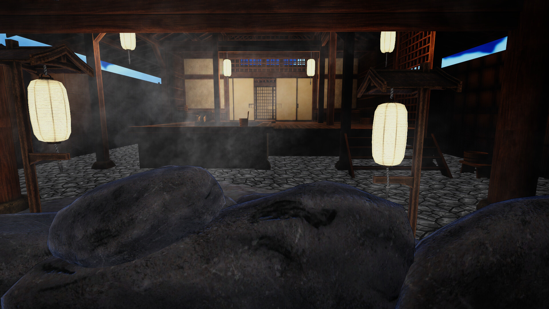 Sex Rhythm: Onsen screenshot 4