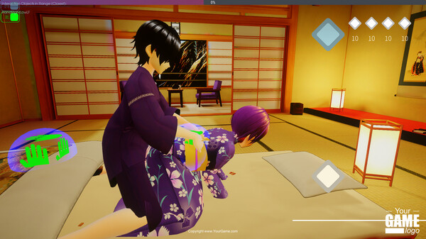 Sex Rhythm: Onsen screenshot 5