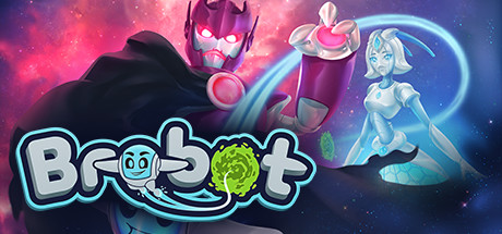 Cover art from Brobot