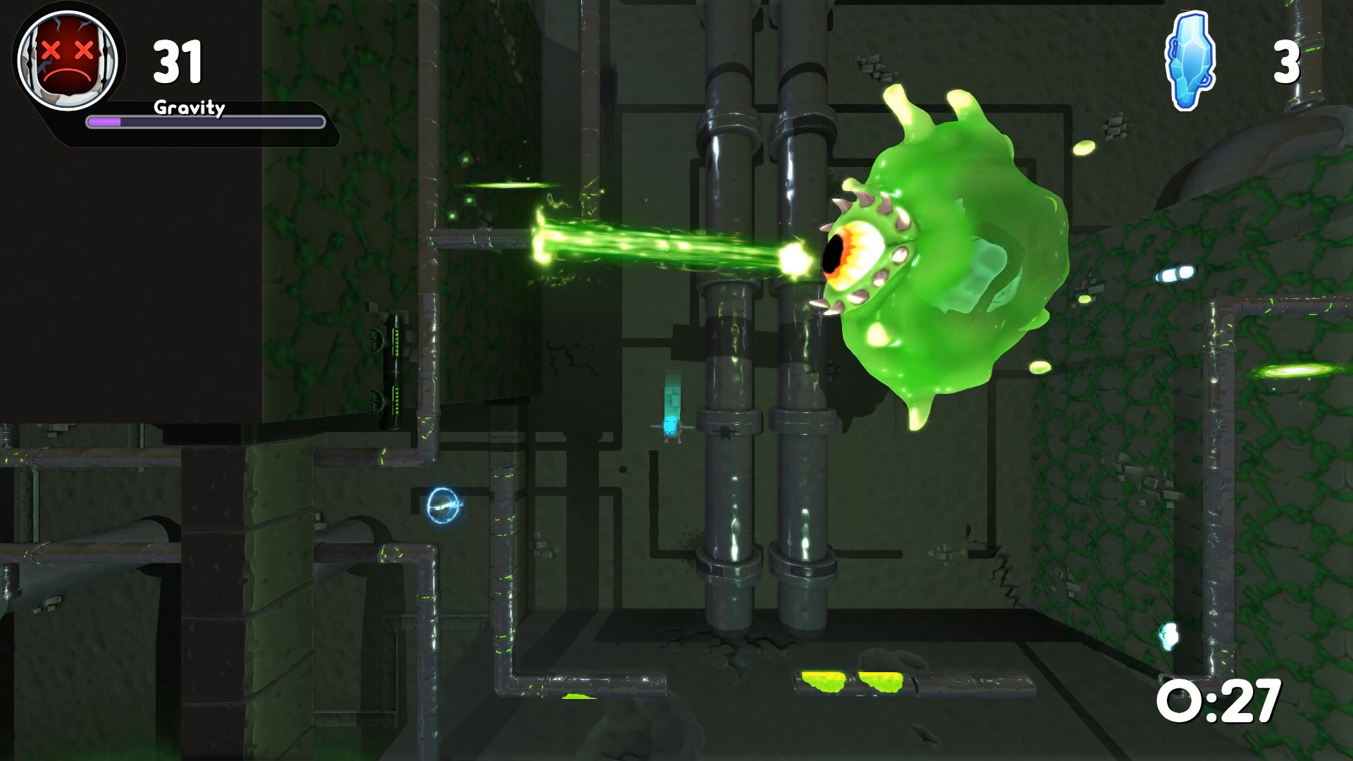 Brobot screenshot 4