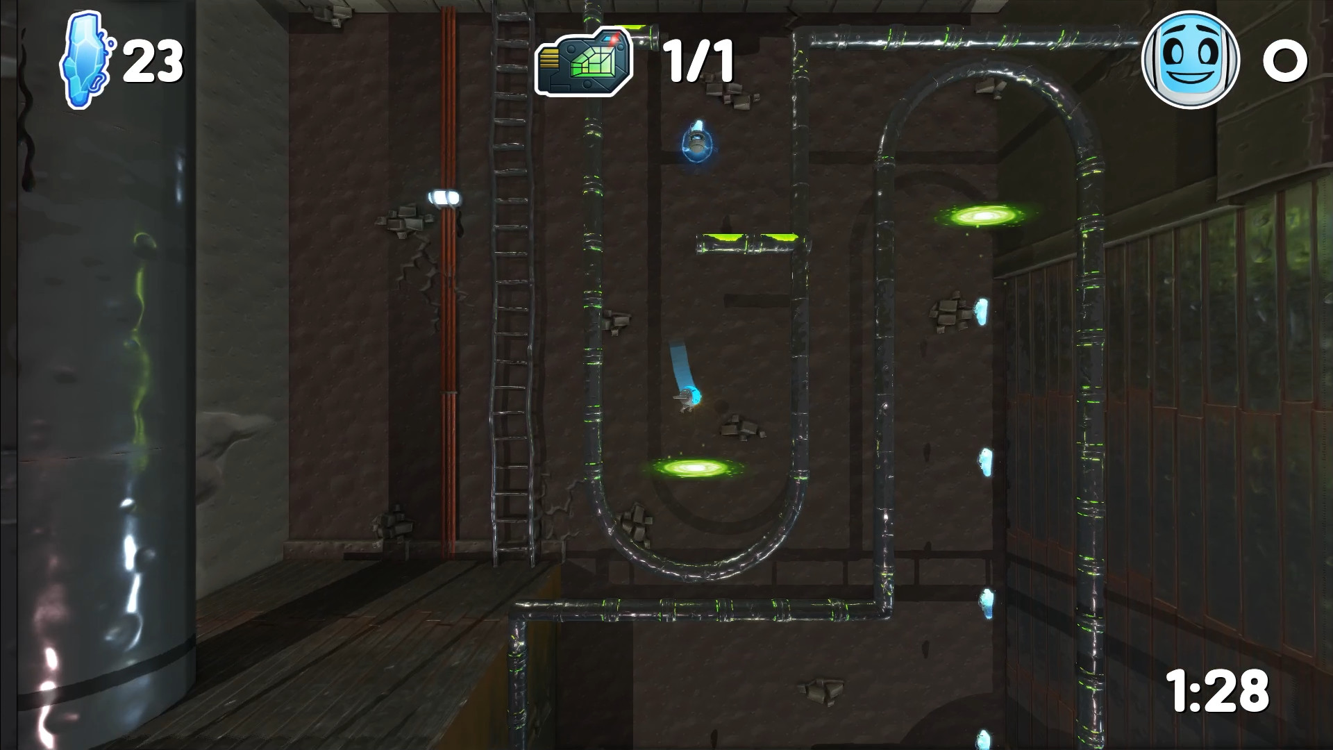 Brobot screenshot 2