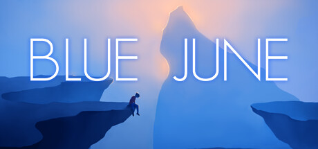 Cover art from Blue June