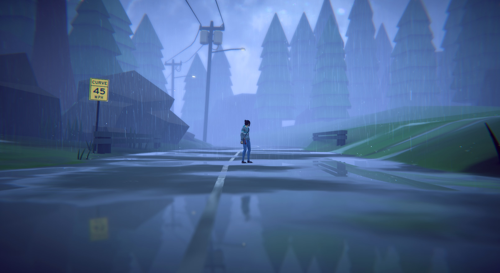 Blue June trailer