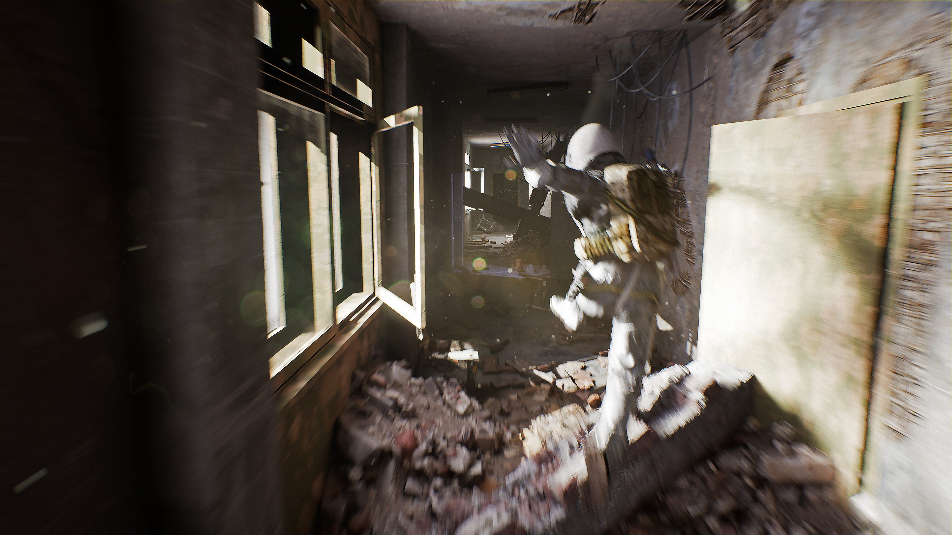 FIRST trailer