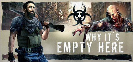 Cover art from Why It's Empty Here: The Game
