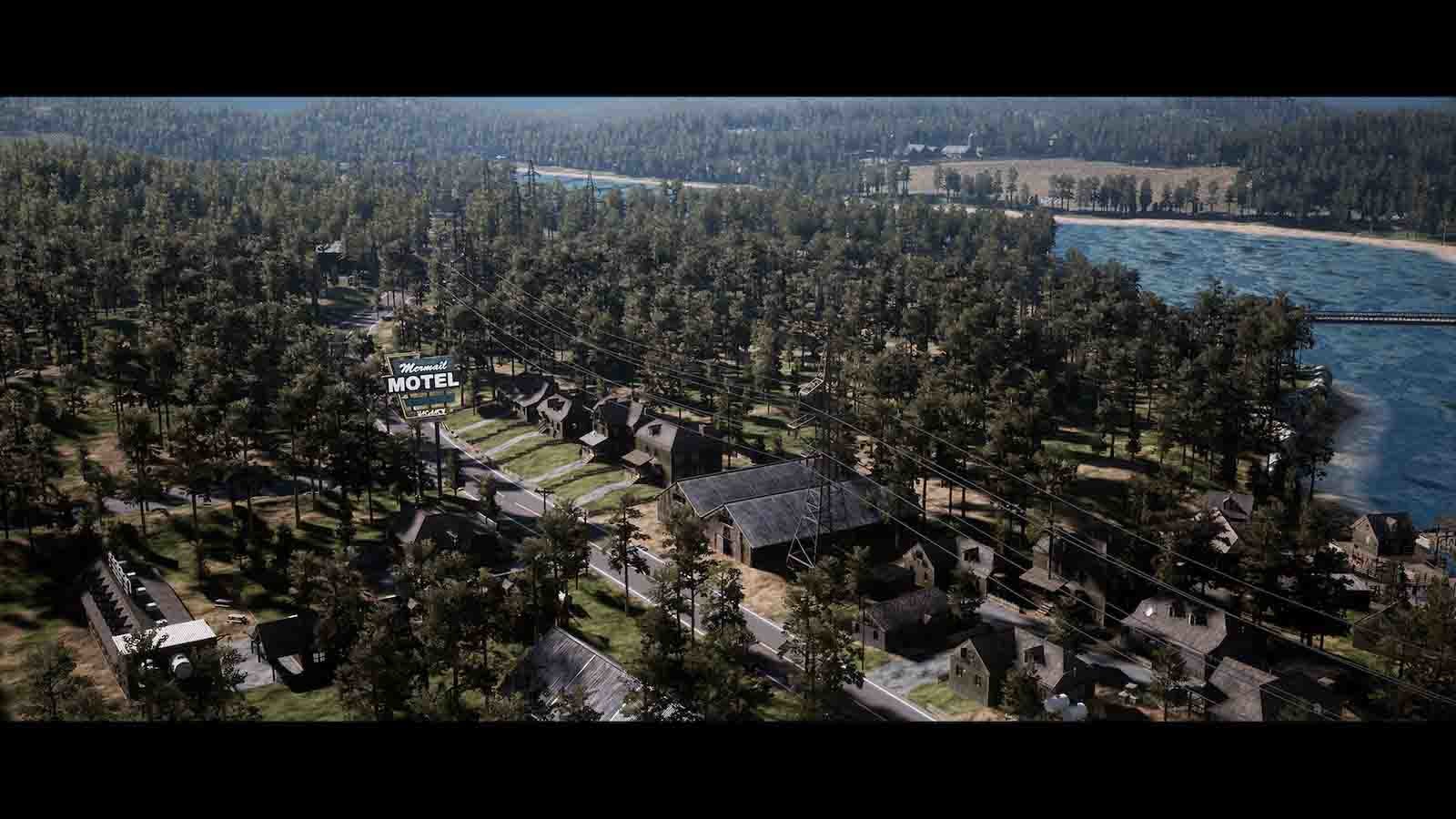 Why It's Empty Here: The Game trailer