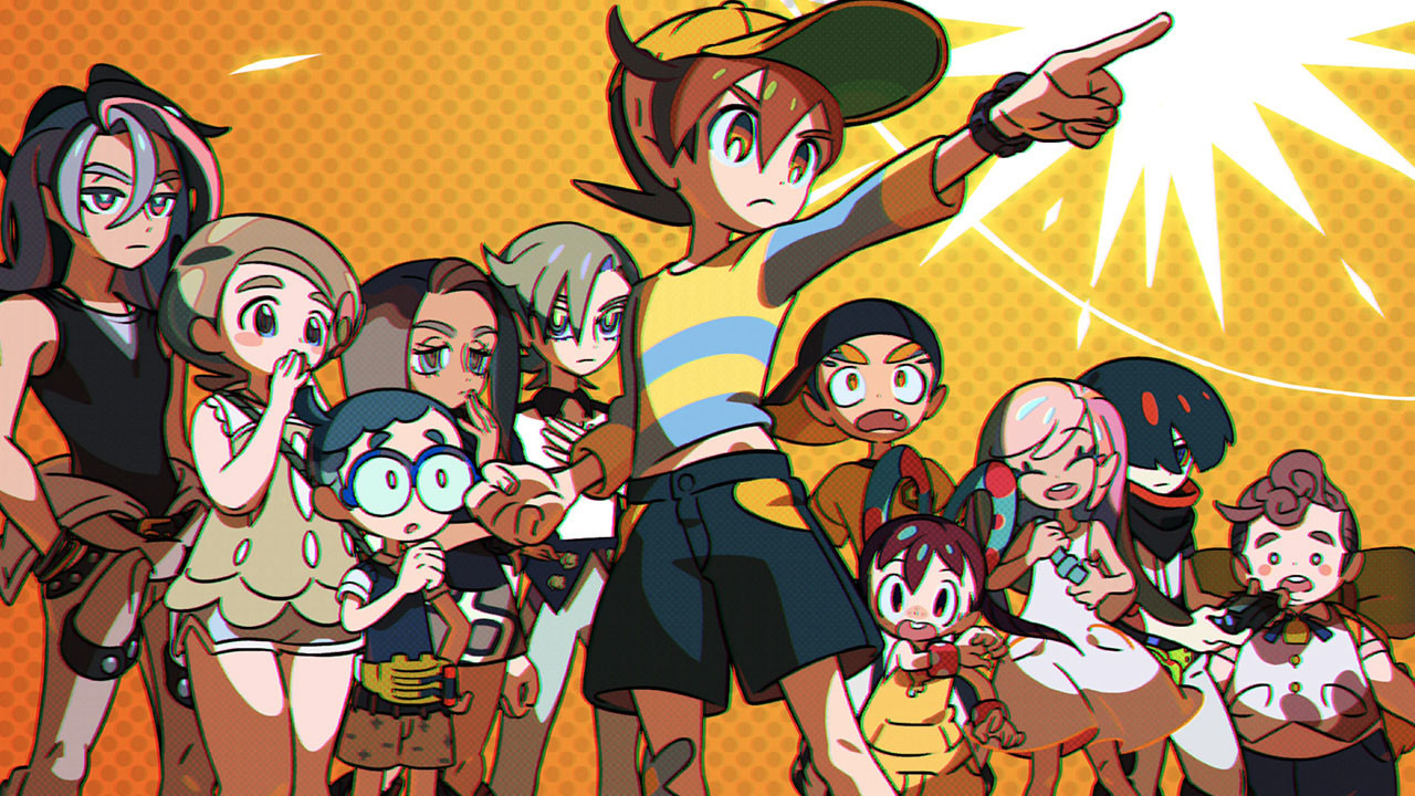 Trailer poster