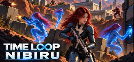 Cover art from Time Loop Nibiru