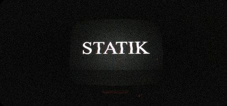 Cover art from STATIK