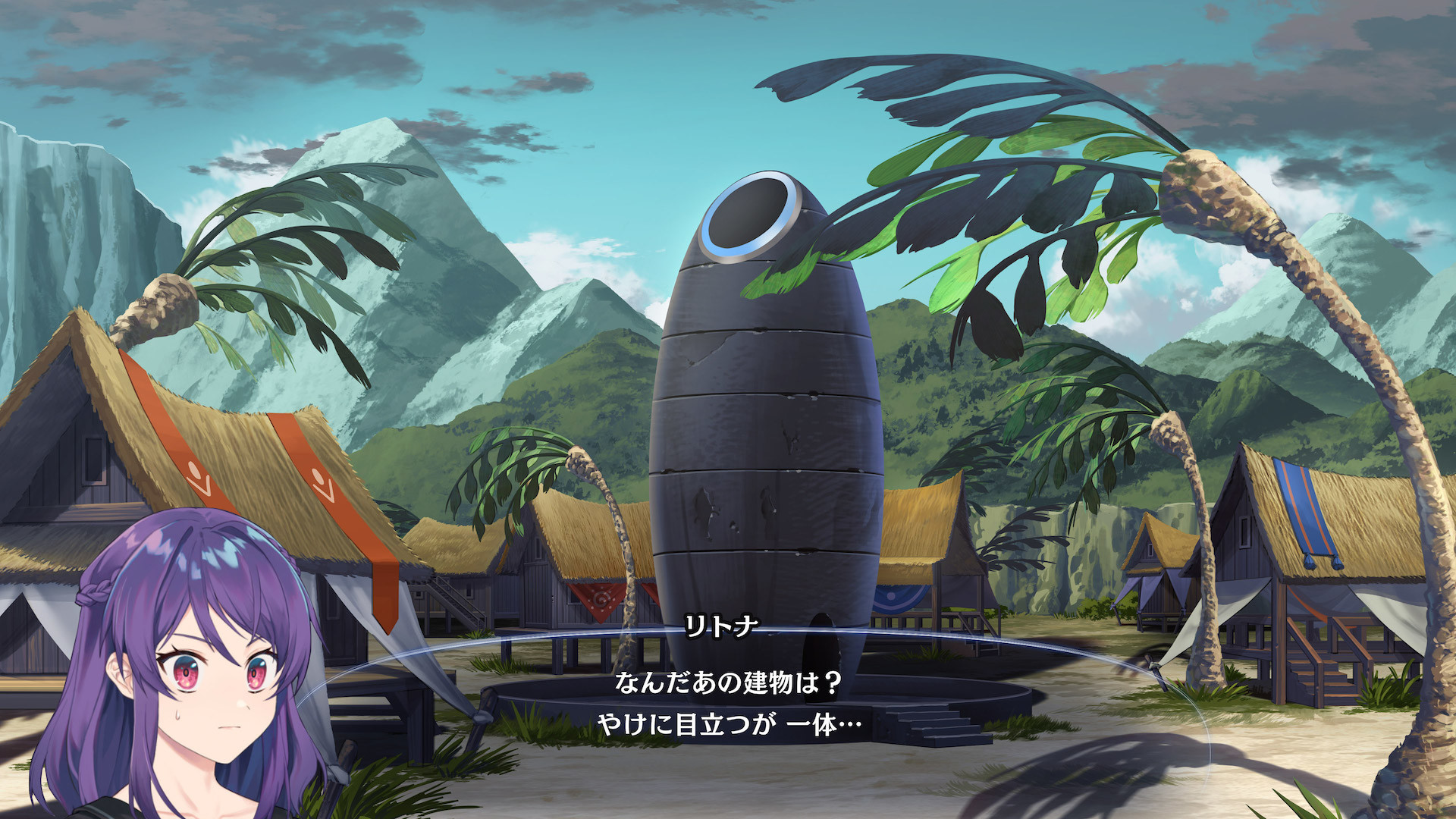 fault - milestone two side: below screenshot 3