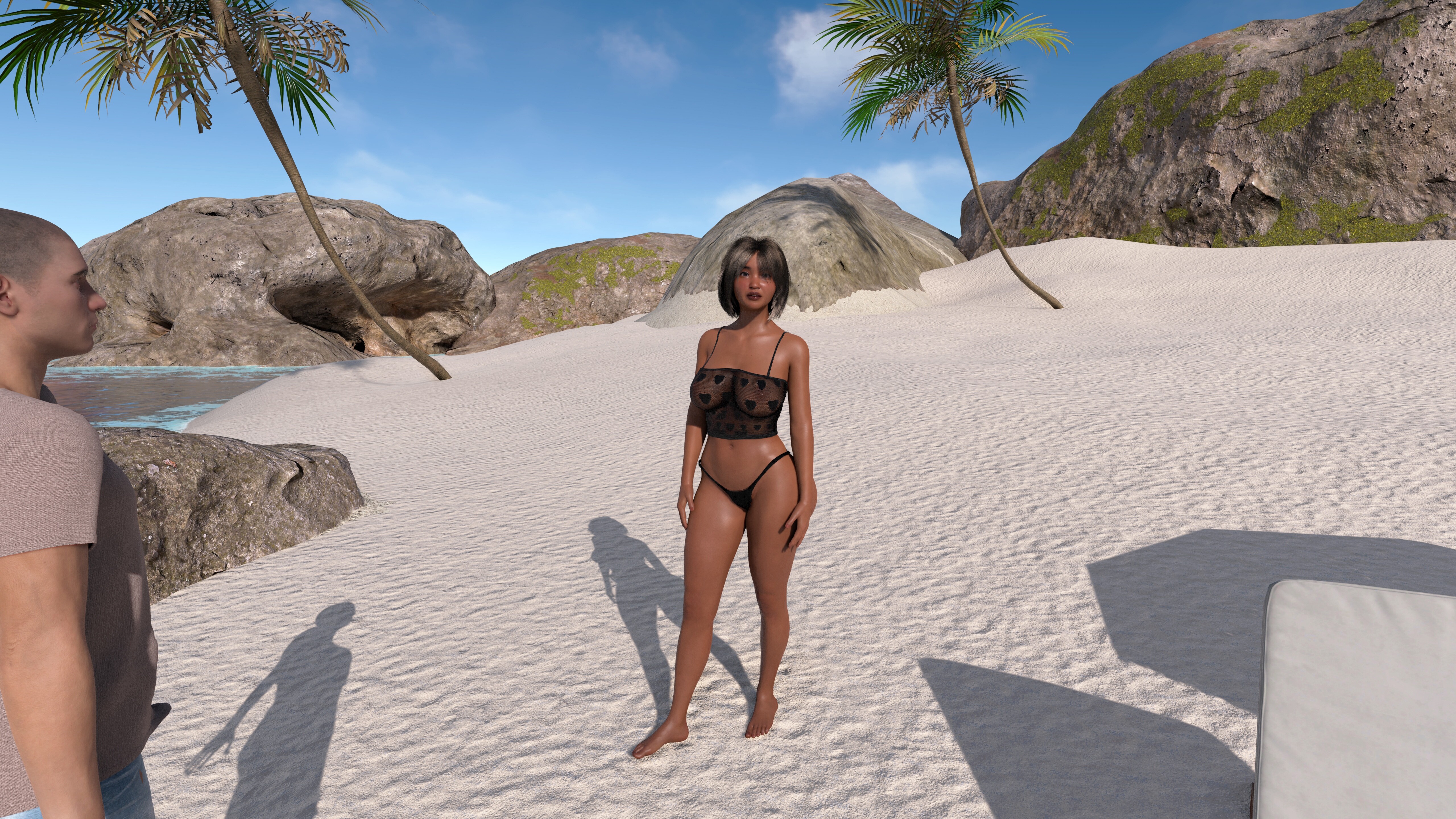 VR HOT screenshot 3