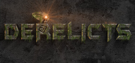 Cover art from Derelicts