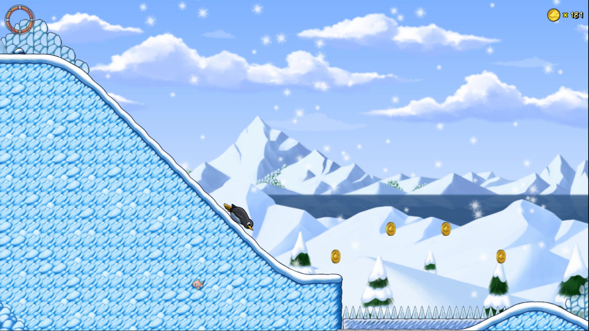 SuperTux screenshot 4