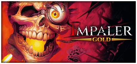 غلاف لعبة Impaler Gold