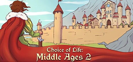 غلاف لعبة Choice of Life: Middle Ages 2