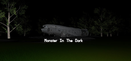 Cover art from Monster In The Dark