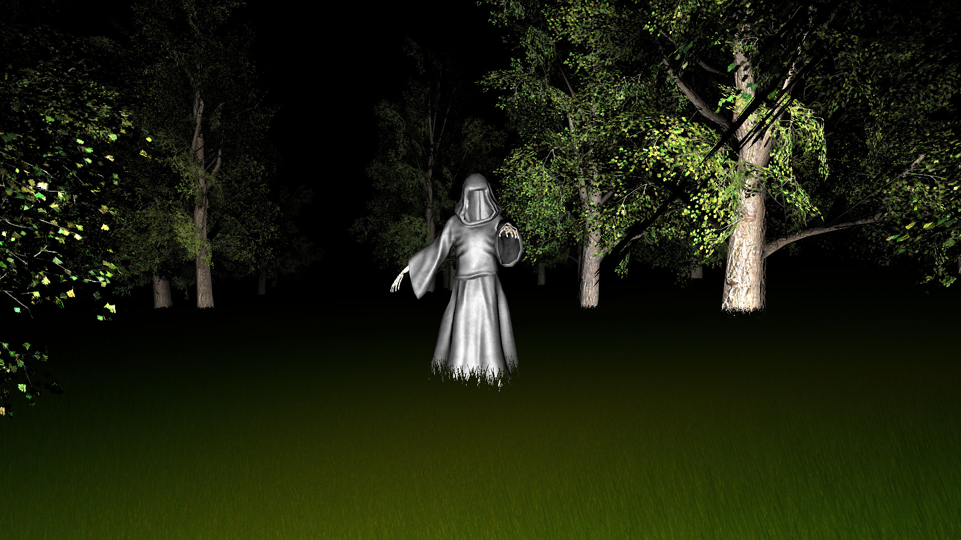 Monster In The Dark screenshot 4
