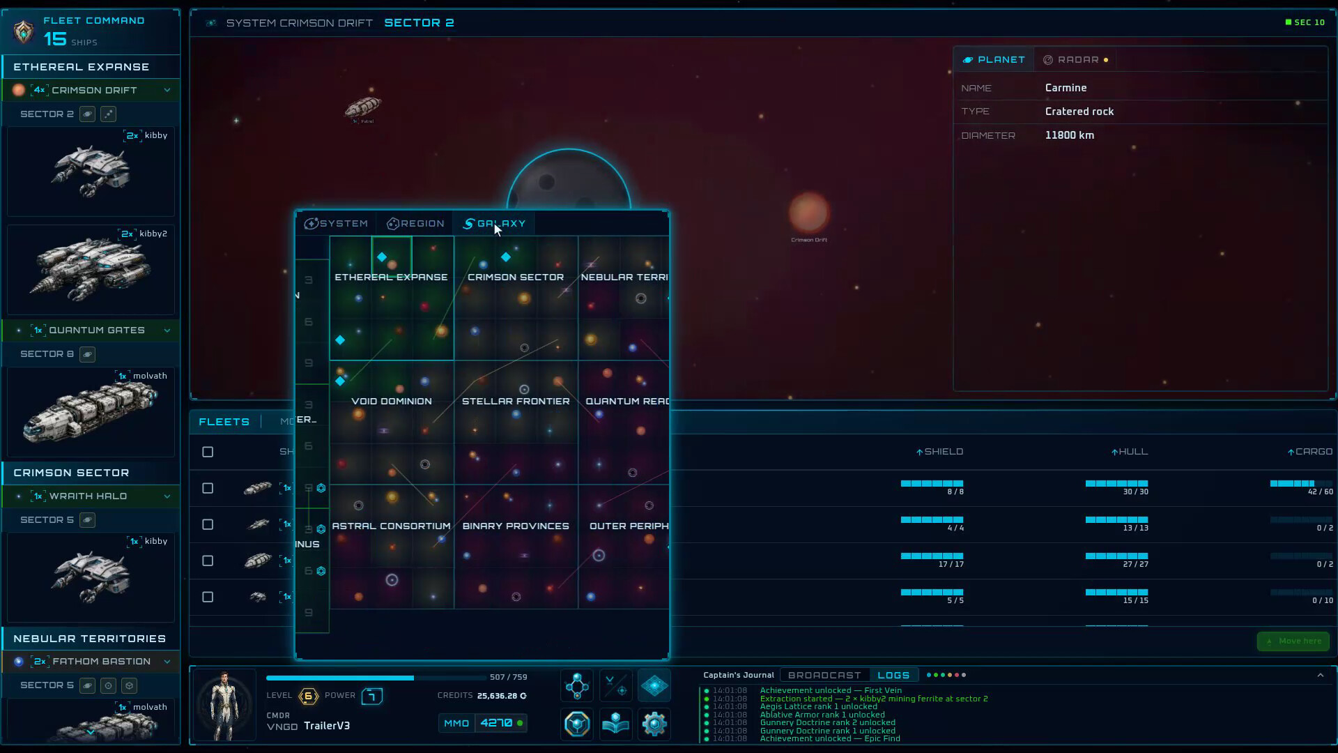 E-xode: ROM screenshot 3