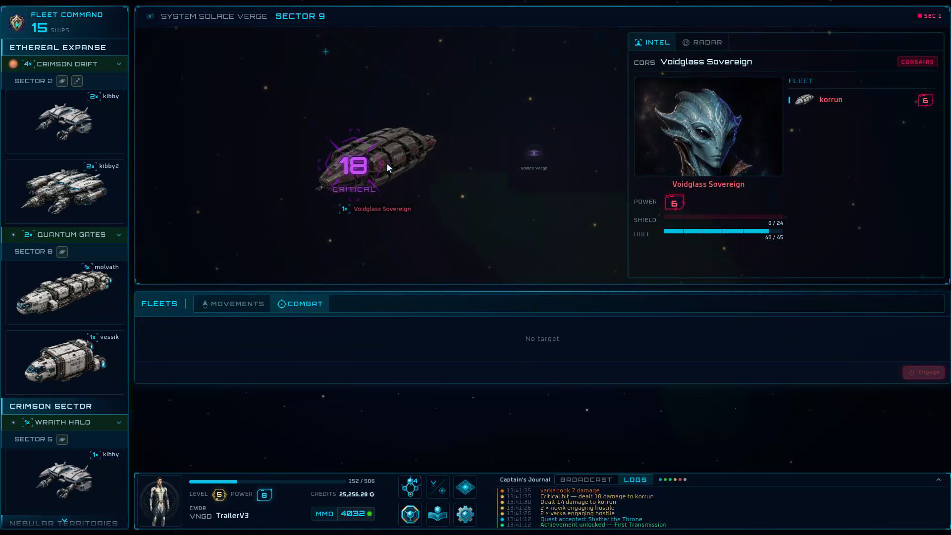 E-xode: ROM screenshot 2