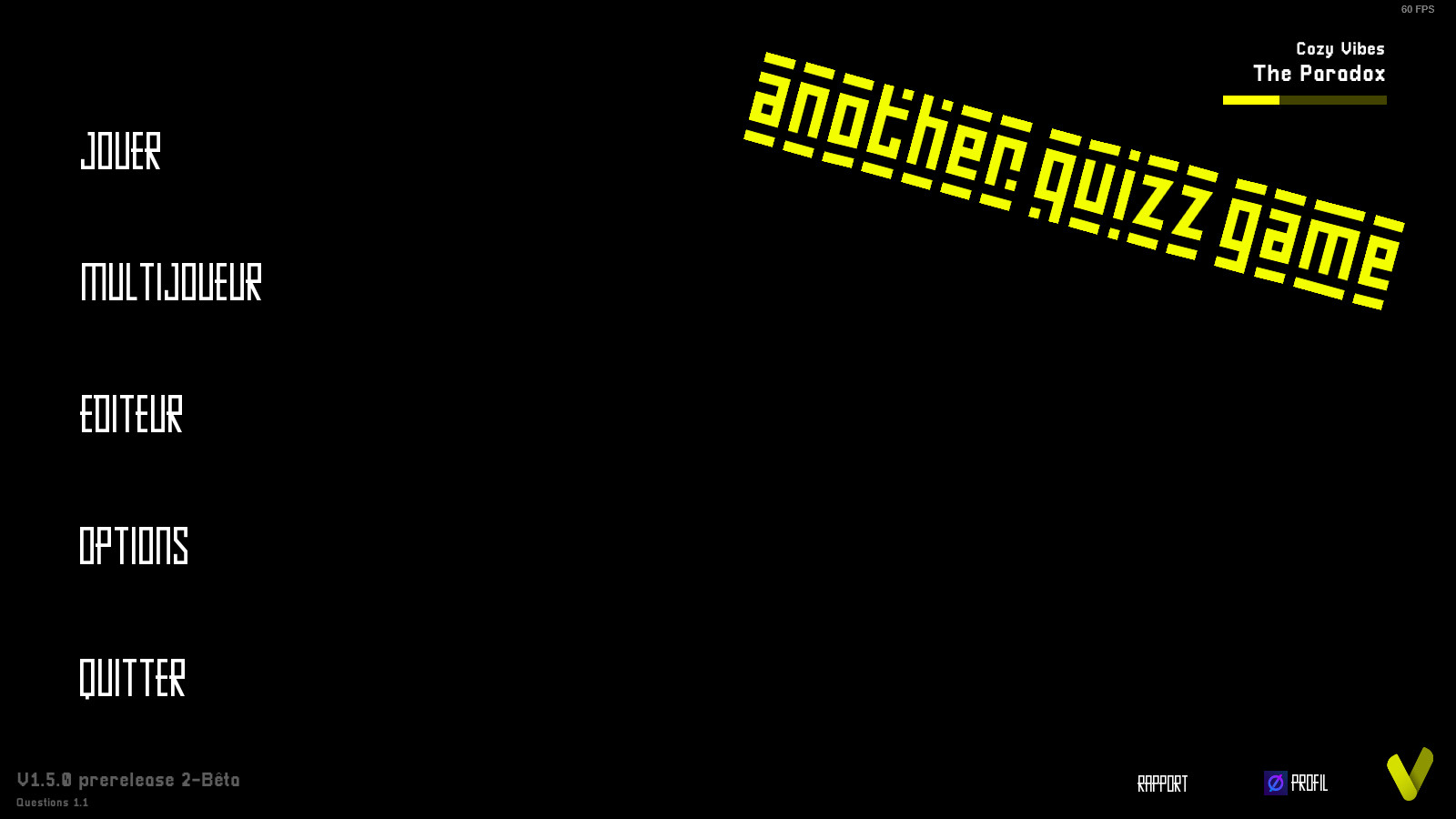 Trailer poster