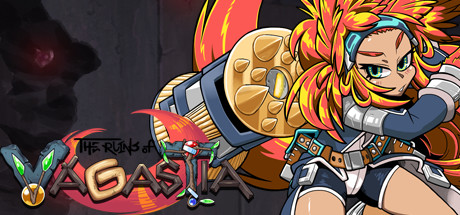Cover art from The Ruins of Vagastia