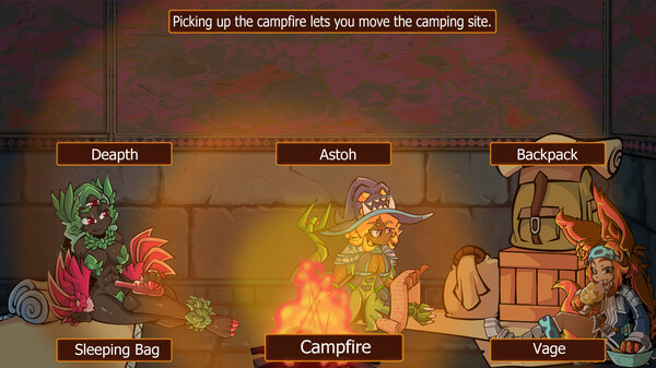 The Ruins of Vagastia screenshot 4