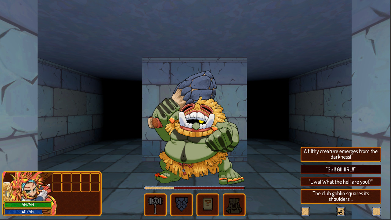 The Ruins of Vagastia screenshot 2
