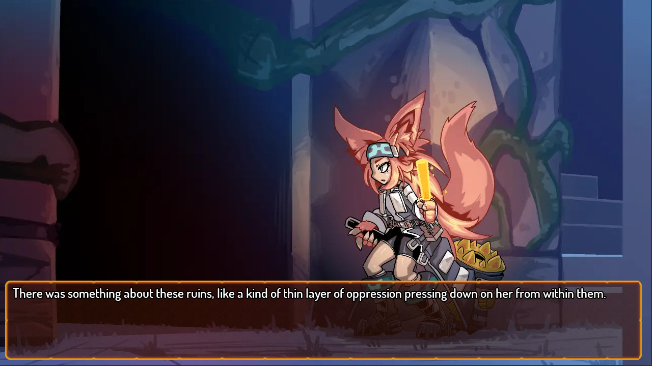 The Ruins of Vagastia trailer