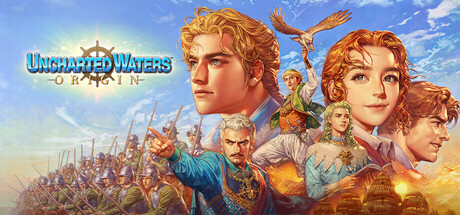 Uncharted Waters Origin