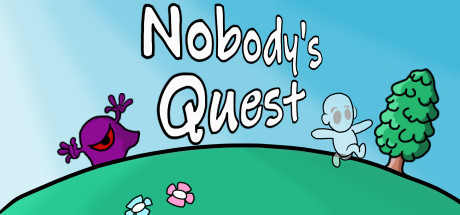 Cover art from Nobody's Quest