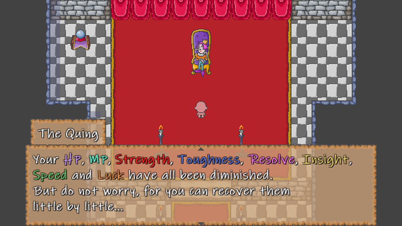 Nobody's Quest screenshot 2