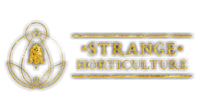 Strange Horticulture