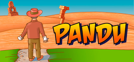 Cover art from PANDU