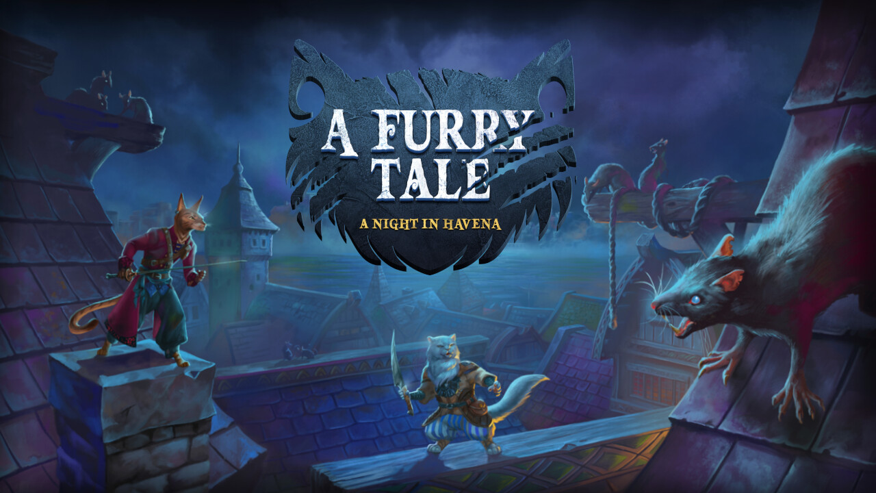 A Furry Tale - A night in Havena trailer