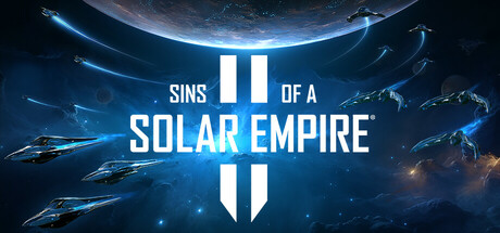غلاف لعبة Sins of a Solar Empire II