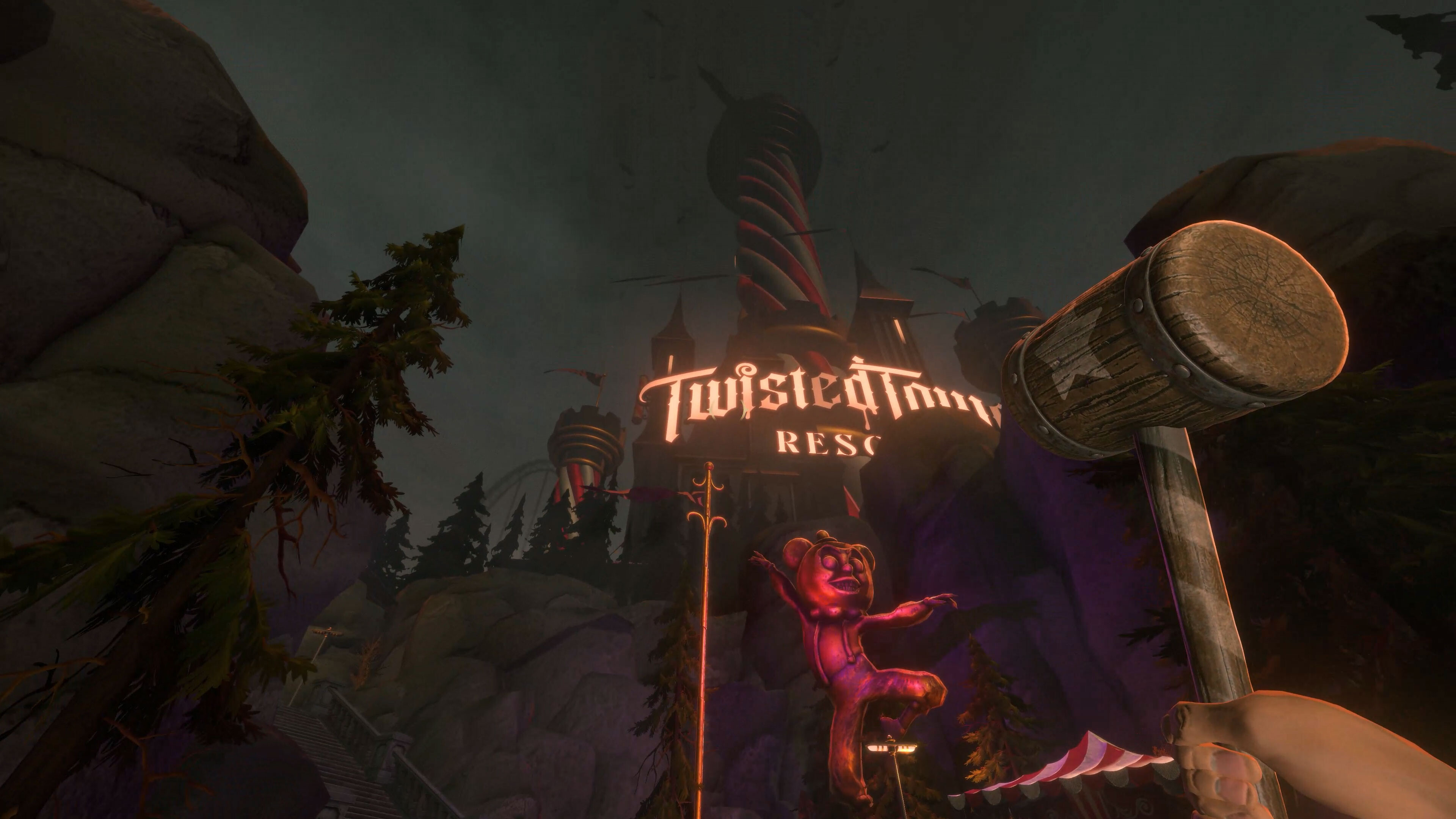 Twisted Tower screenshot 3